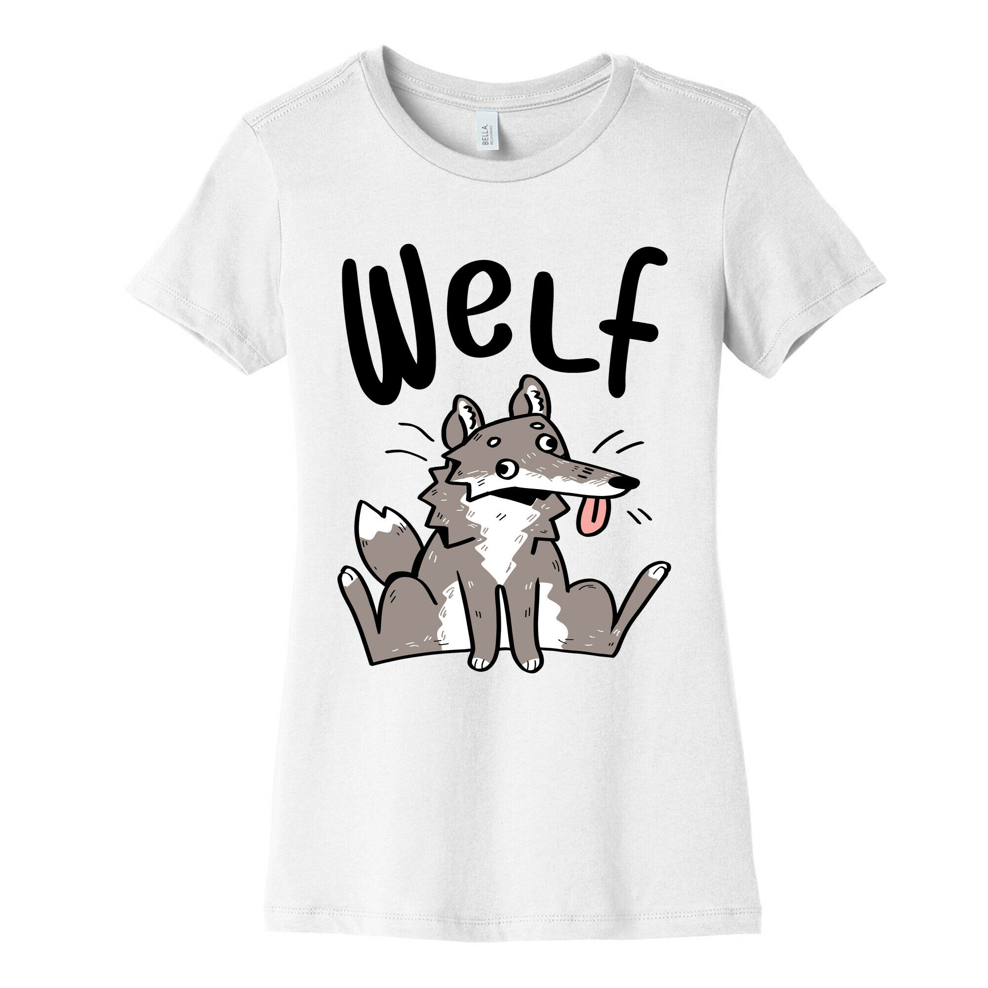 Welf Women's Cotton Tee